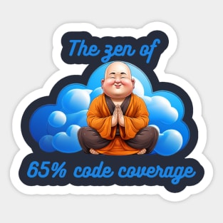 Salesforce meme design Sticker